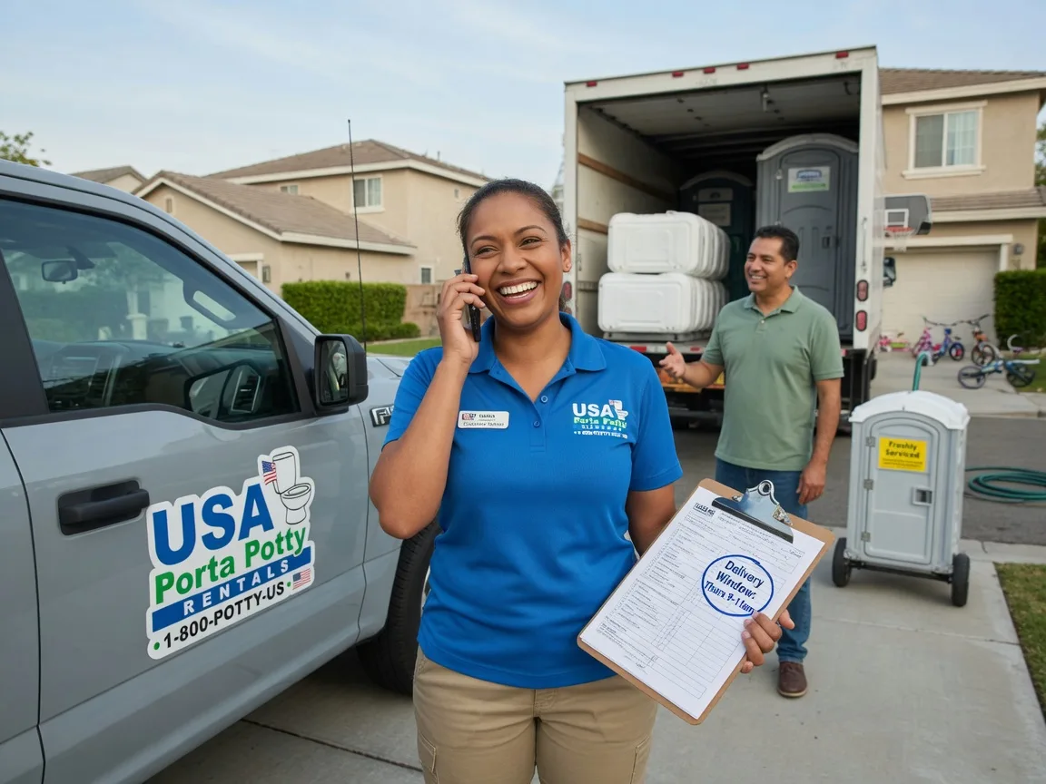 Porta Potty Rental Hallsville, TX FAQs